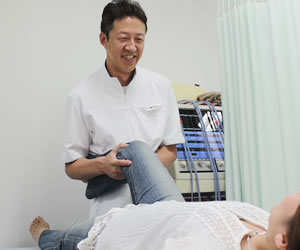 加古郡播磨町で膝痛にお困りの方へ